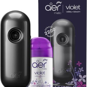 Aer Matic Kit Violet