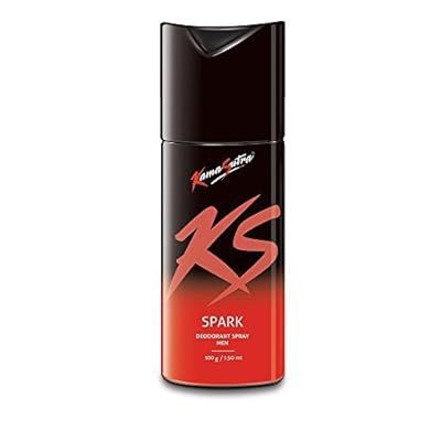 Kama Sutra Deodorant Spark150ml