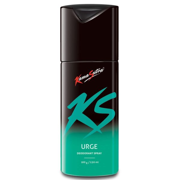 Kama Sutra Deodorant Urge 150ml