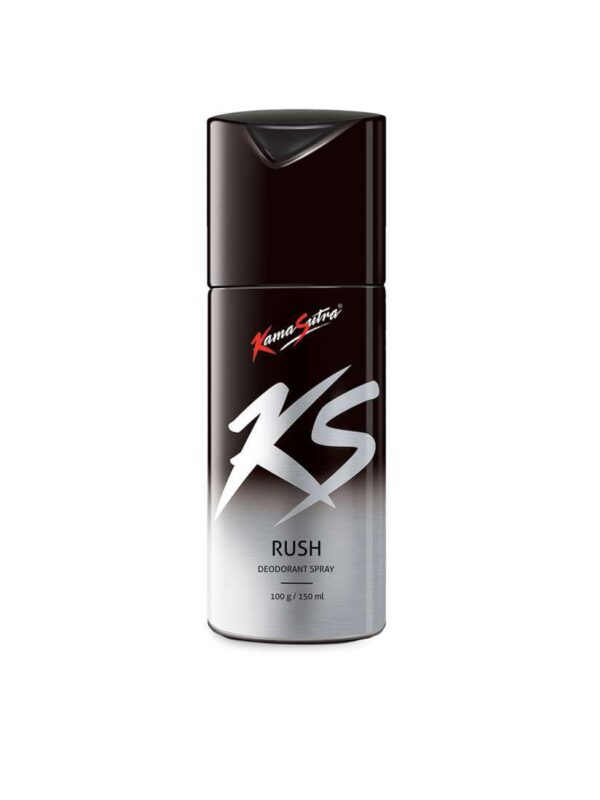 Kama Sutra Deodorant Rush 150ml