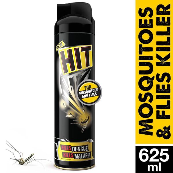HIT Mosquito Repellent Spray- 625ml