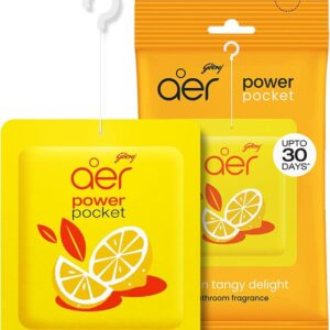 Aer Power Pocket – Lemon Tangy Delight