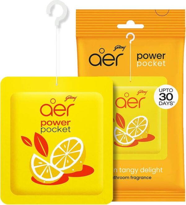 Aer Power Pocket – Lemon Tangy Delight