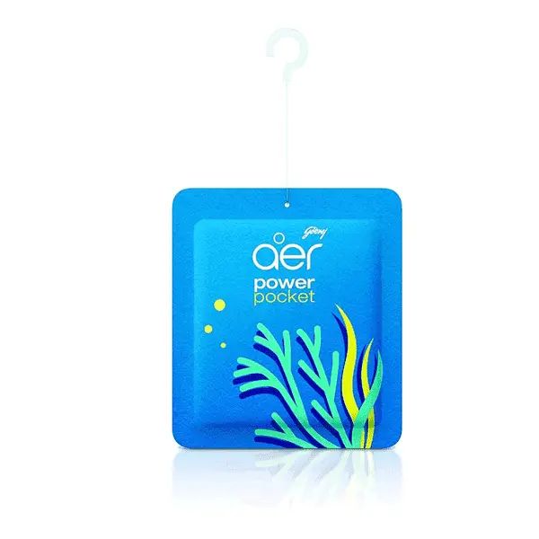 Aer Power Pocket – Sea Breeze