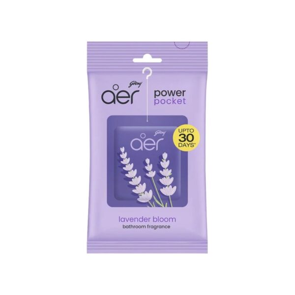 Aer Power Pocket – Lavender Bloom