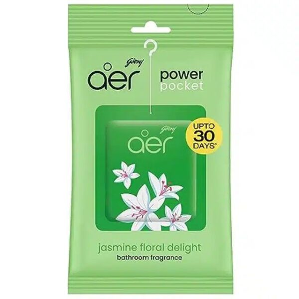 Aer Power Pocket – Jasmine Floral Delight