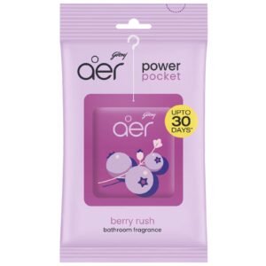 Aer Power Pocket - Berry Rush