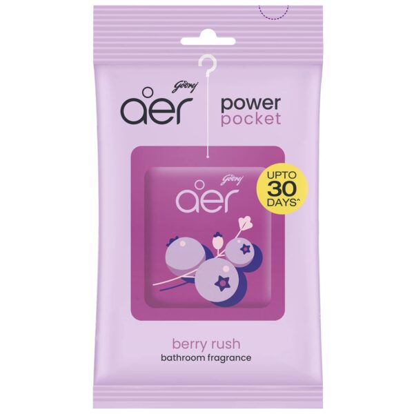 Aer Power Pocket - Berry Rush