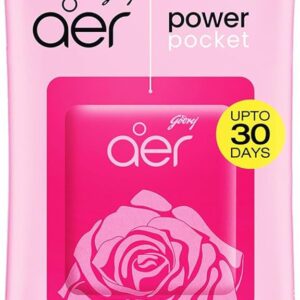 Aer Power Pocket- Rose Fresh Blossom