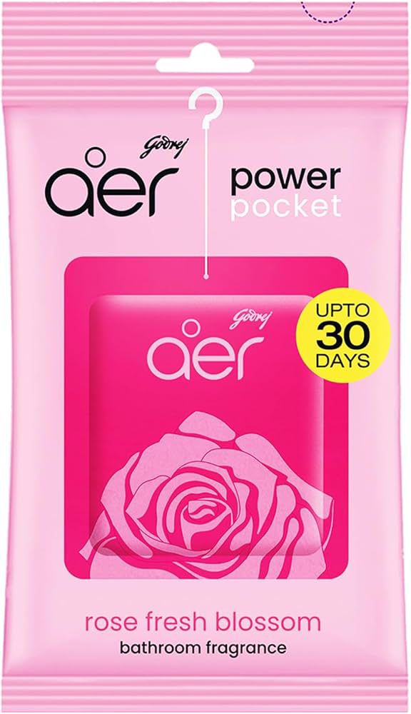 Aer Power Pocket- Rose Fresh Blossom
