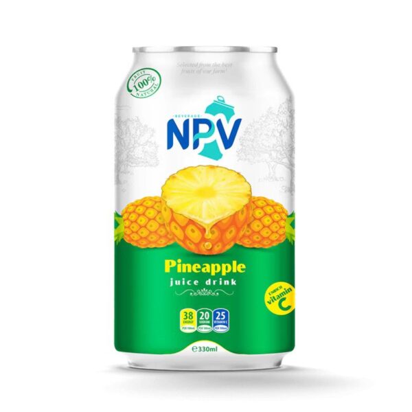 NPV Pineapple Juice