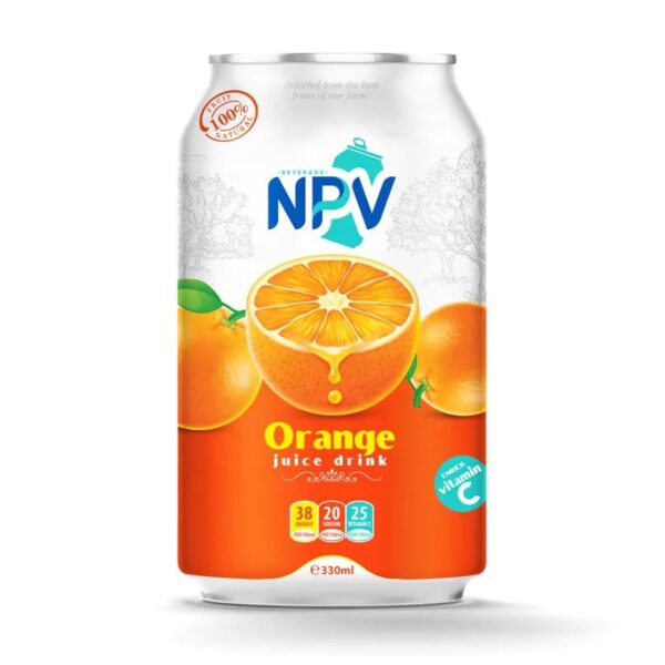 NPV Orange Juice