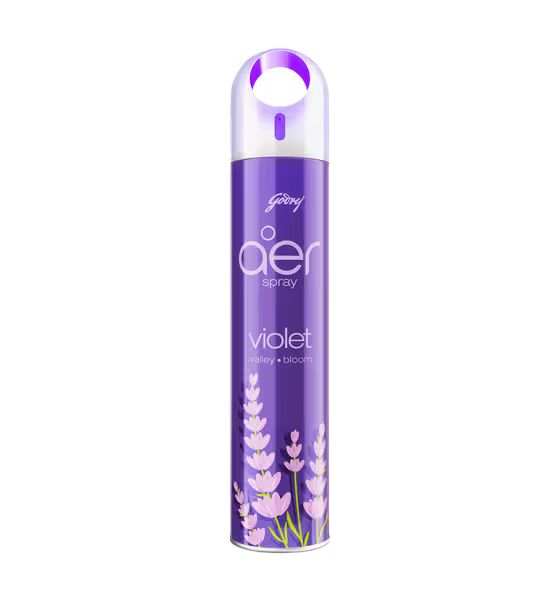 Aer Spray Violet Valley Bloom