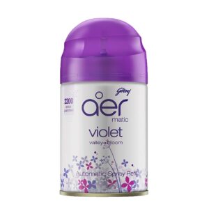Aer Matic Refill Violet Valley Bloom