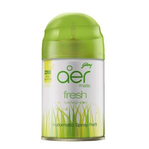 Aer Matic Refill Fresh Lush Green