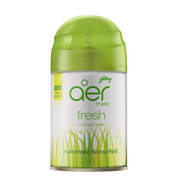 Aer Matic Refill Fresh Lush Green