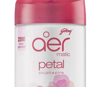 Aer Matic Refill Petal Crush Pink