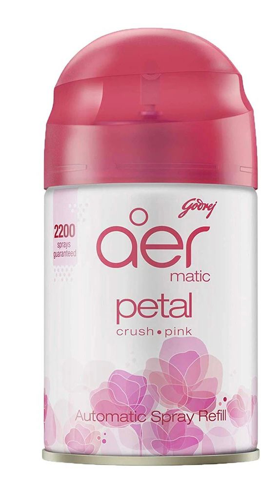 Aer Matic Refill Petal Crush Pink