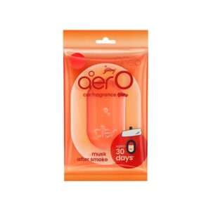 AerO Car Fragrance Musk After Smoke