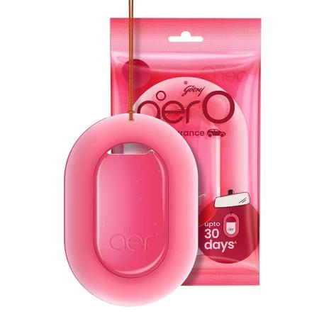 AerO Car Fragrance Rose Blossom